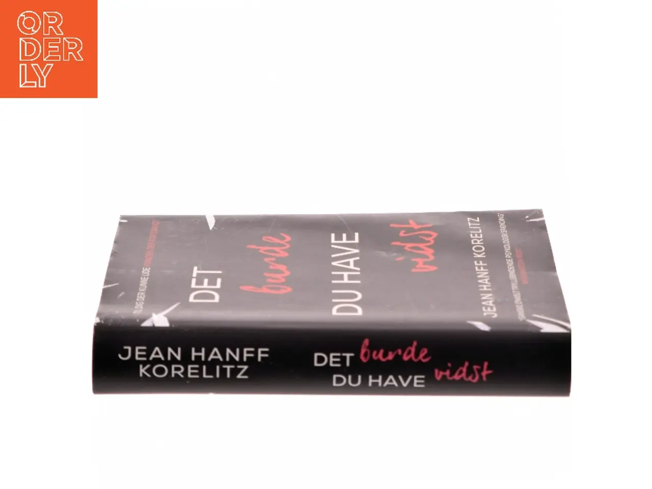 Billede 2 - Det burde du have vidst af Jean Hanff Korelitz (f. 1961) (Bog)
