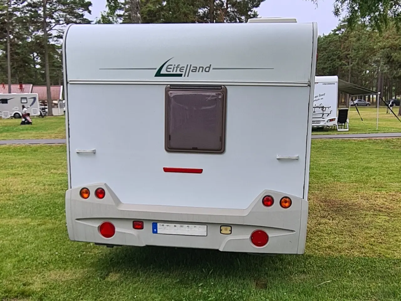 Billede 2 - Eifelland 560 TK