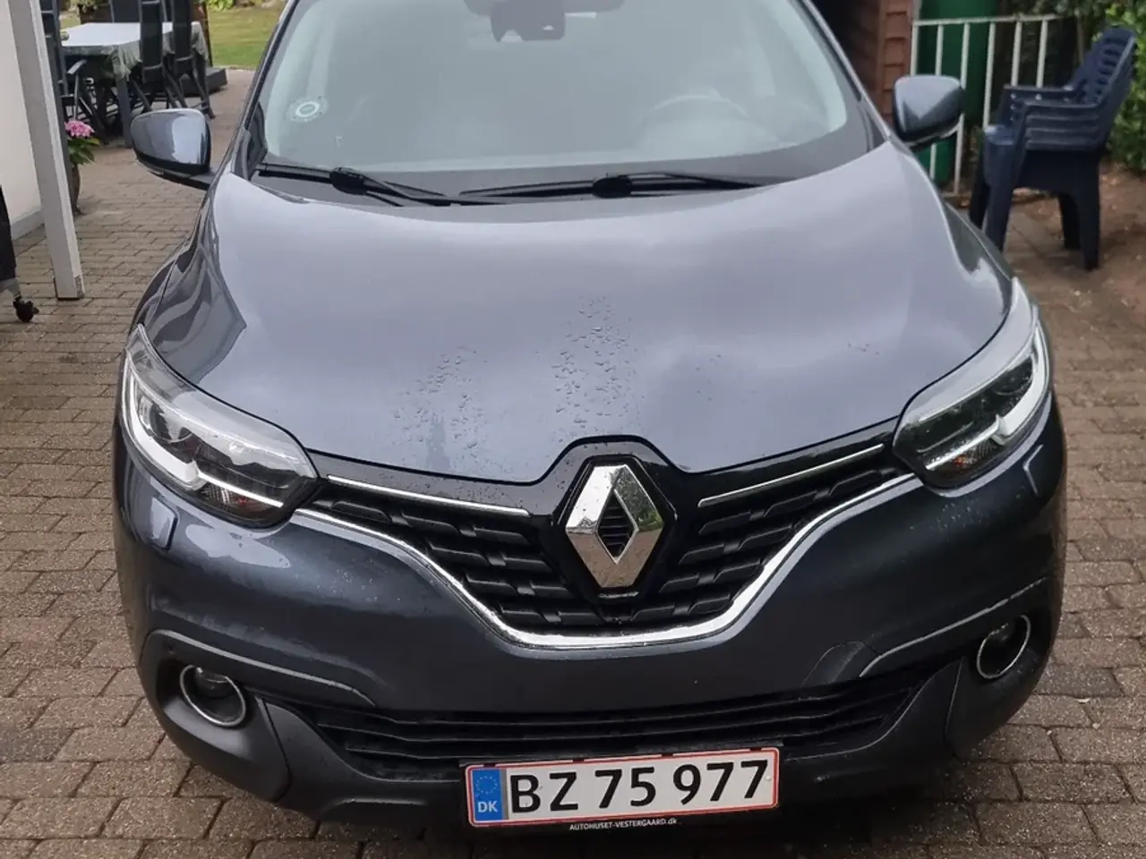 Billede 1 - Renault Kadjar 1,2 TCe 130 Zen EDC