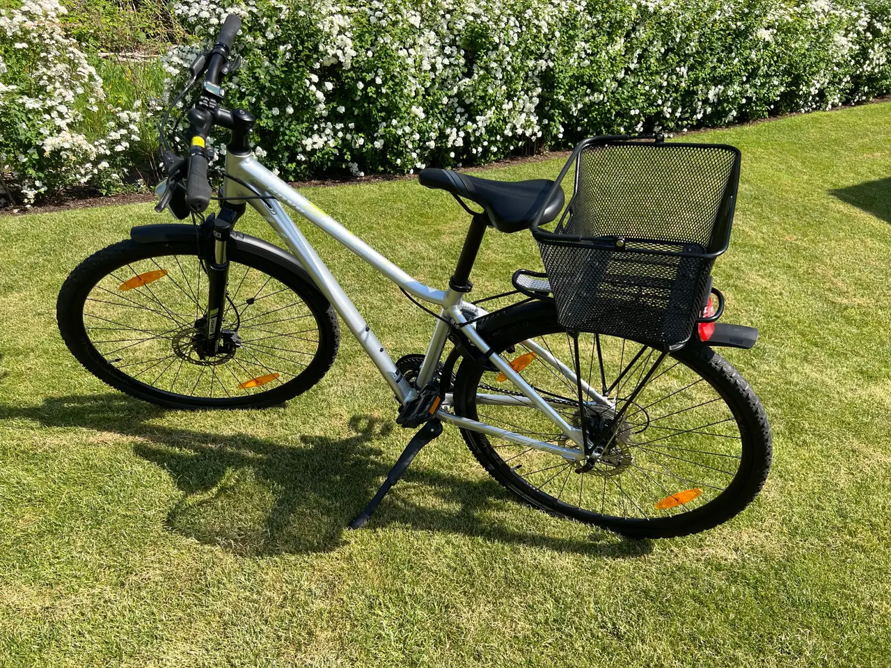 Billede 1 - Giant LivRove 3 Disc str. S med ekstraudstyr