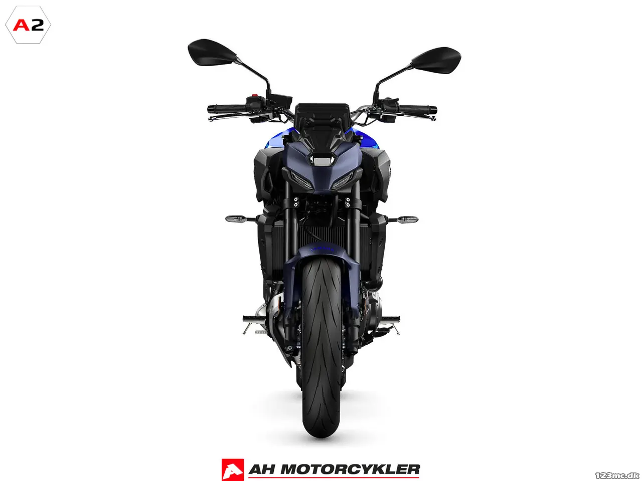 Billede 5 - Yamaha MT-07 Icon Blue 35kW Sænket