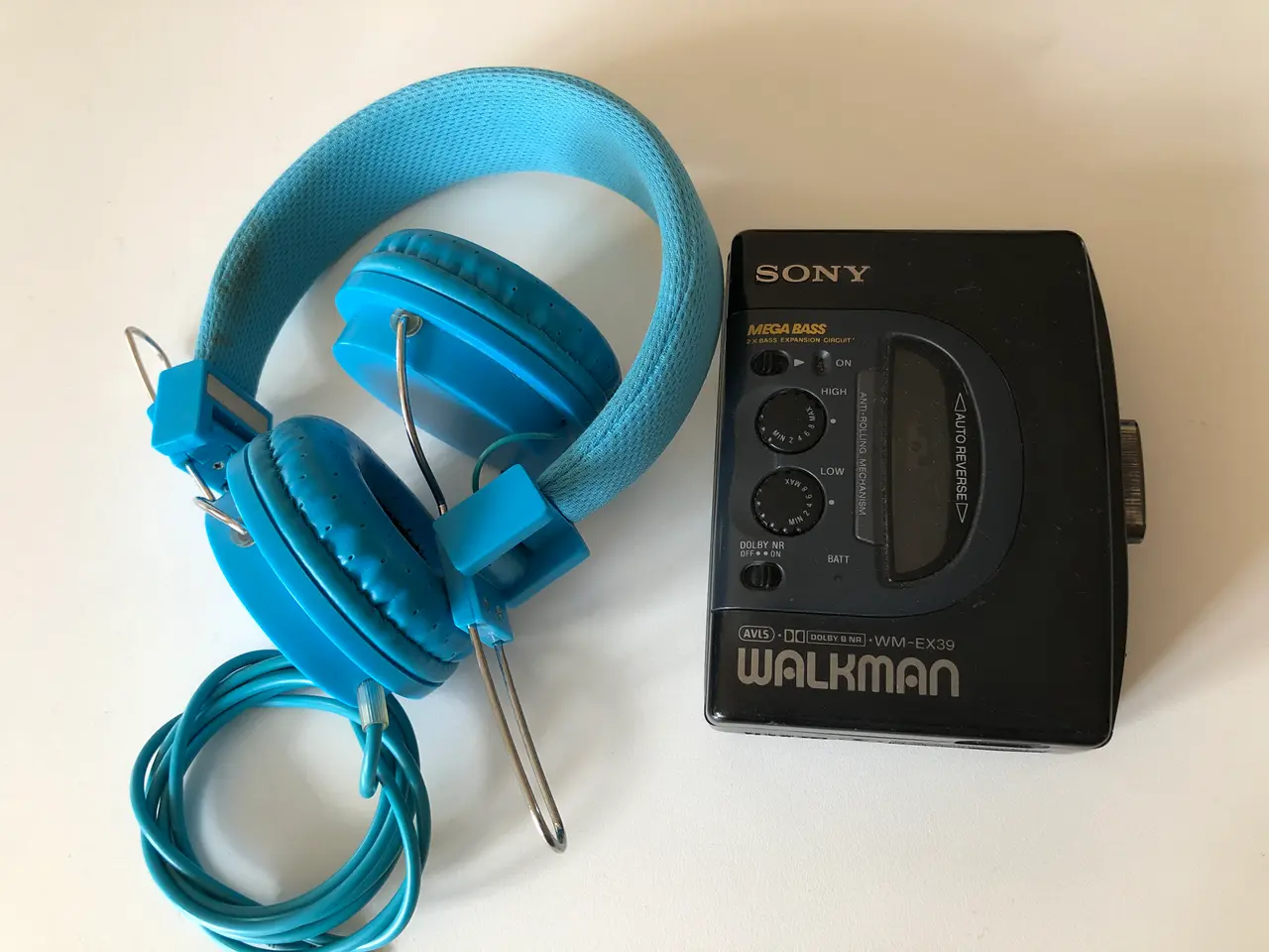 Billede 8 - Sony Walkman WM-ES39