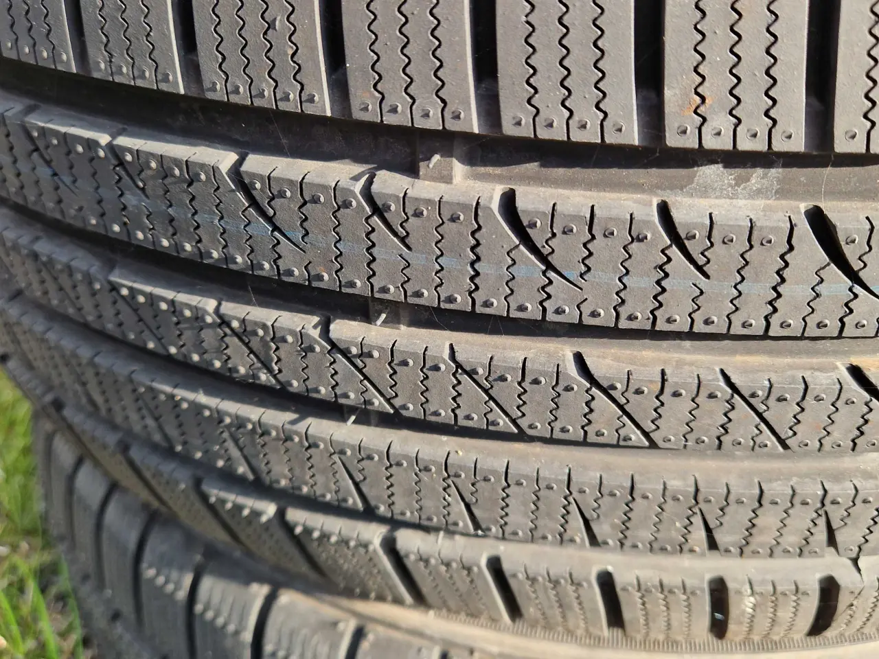 Billede 5 - Vinterdæk 195/45r16 
