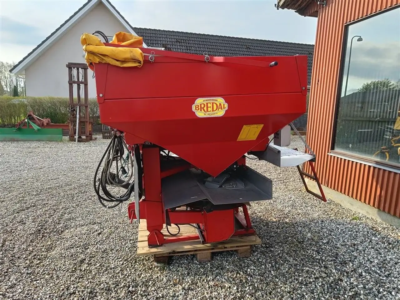 Billede 1 - Bredal TX2500