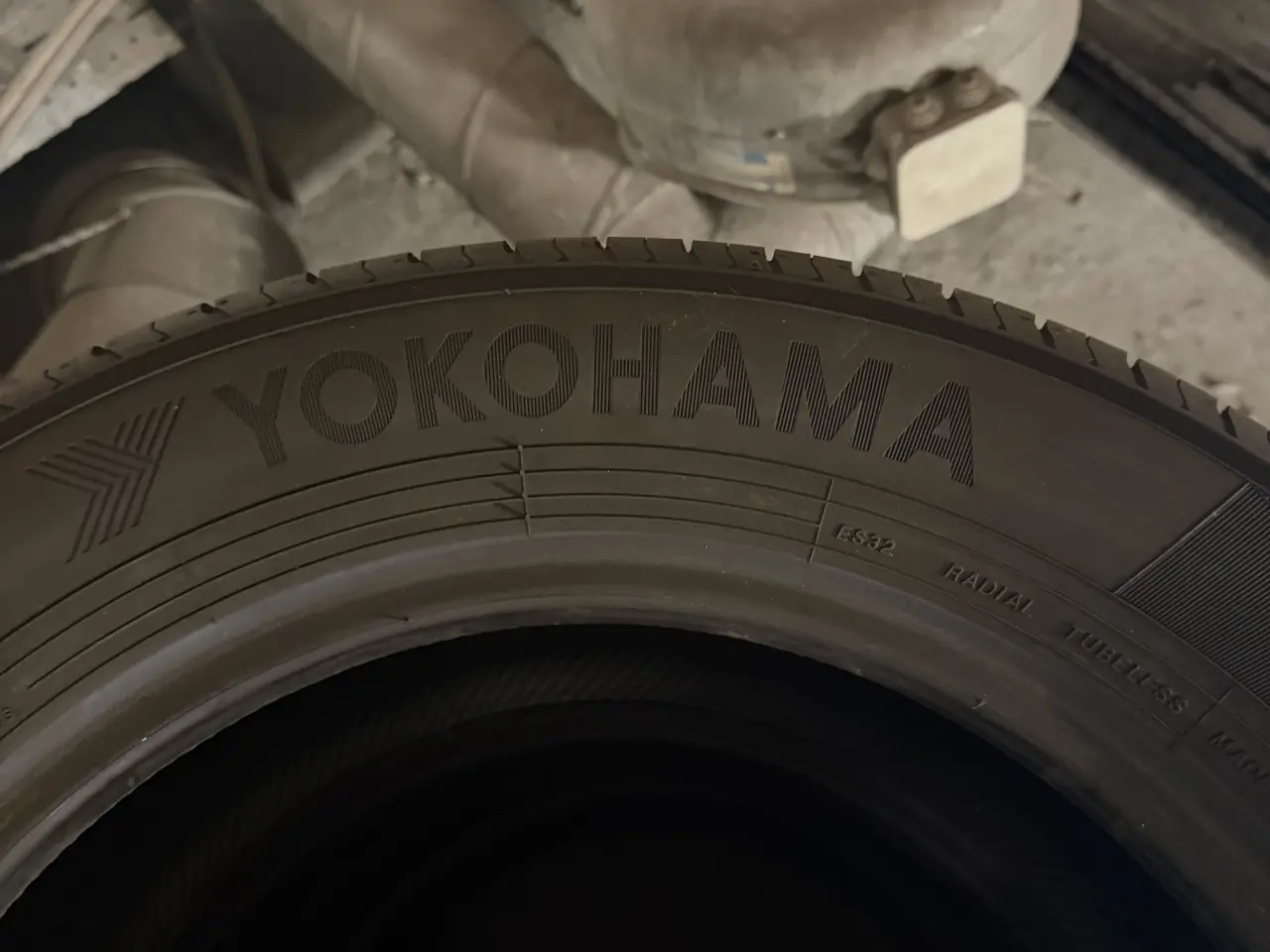 Billede 2 - 4stk yokohama sommerdæk 205/60/16