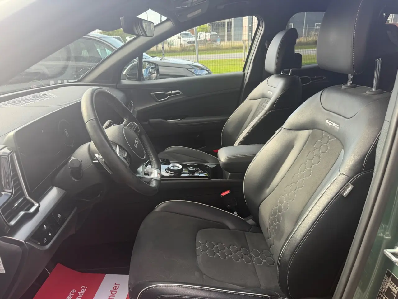 Billede 11 - Kia Sportage 1,6 PHEV GT-Line aut. 4WD