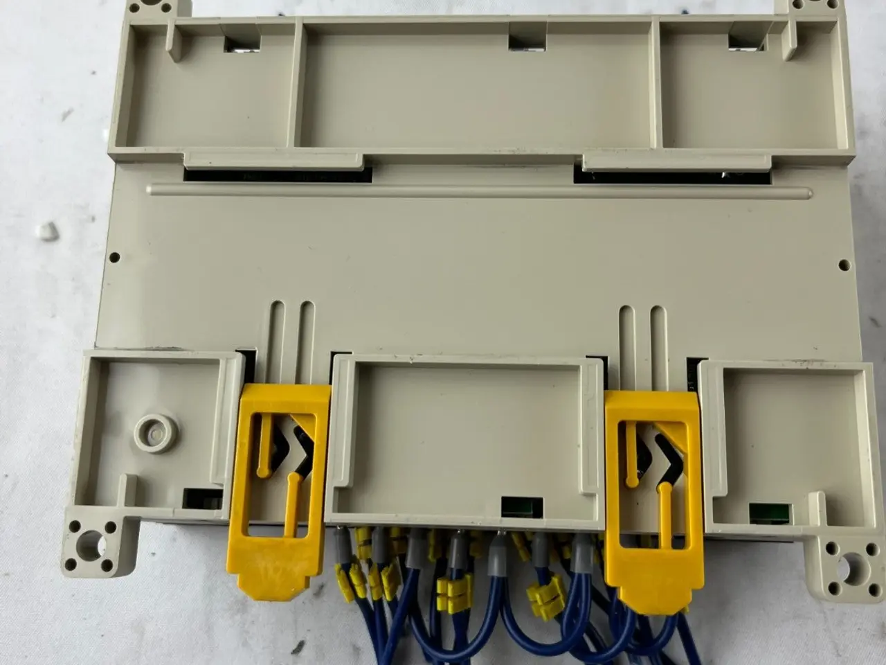 Billede 9 - Omron CPM1A-30CDR-D-V1 PLC Controller 24VDC 30 I/O