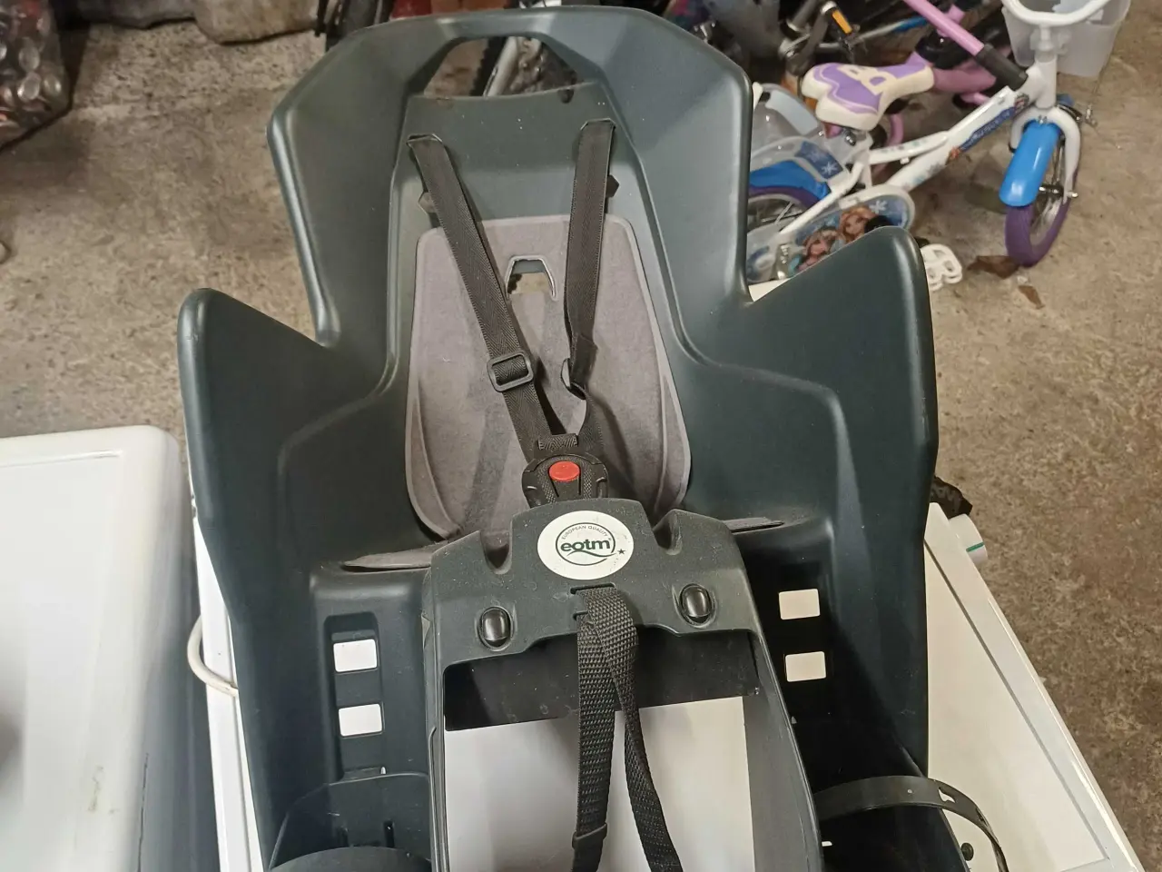 Billede 4 - Cykel stol
