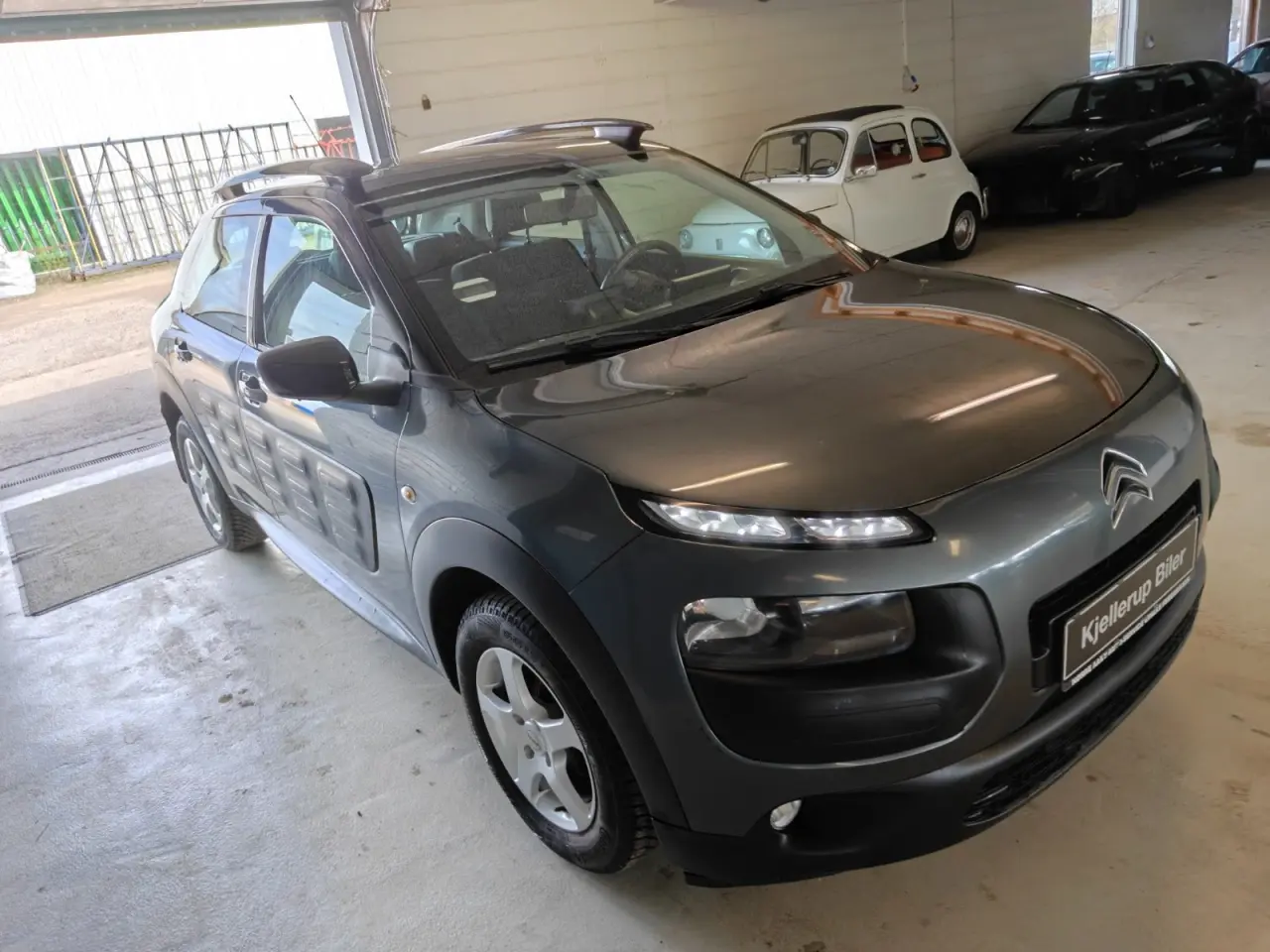 Billede 3 - Citroën C4 Cactus 1,2 PureTech 82 Feel