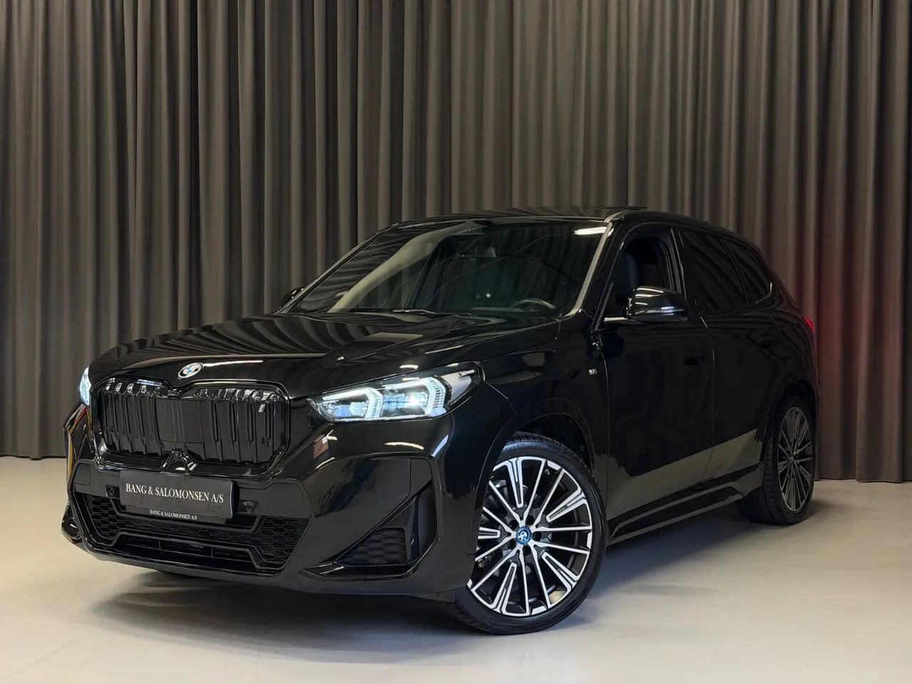 Billede 1 - BMW iX1  xDrive30 Fully Charged M-Sport