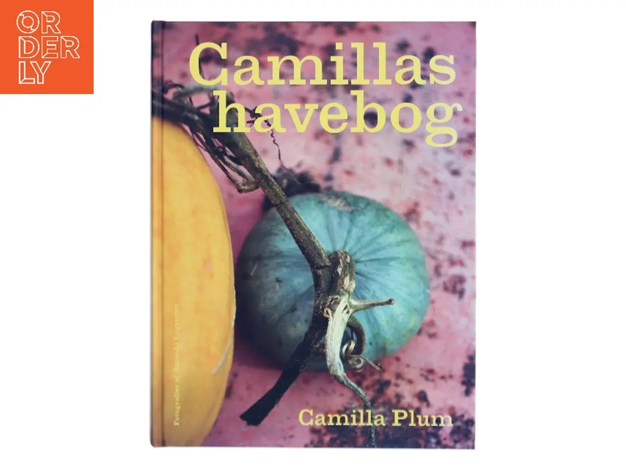 Billede 1 - Camillas havebog af Camilla Plum (Bog)