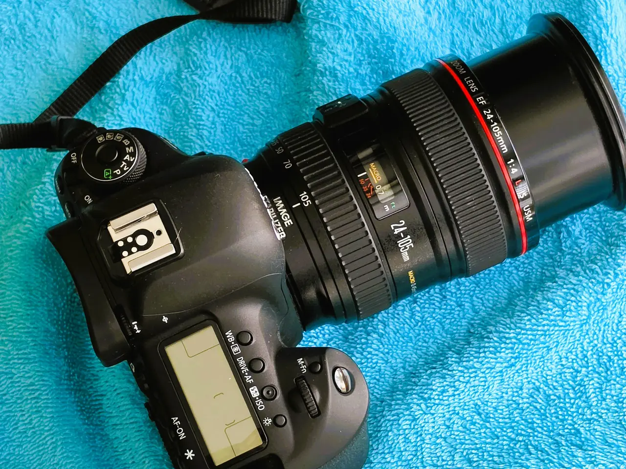 Billede 5 - Canon EOS 5D Mark IV med tilbehør.