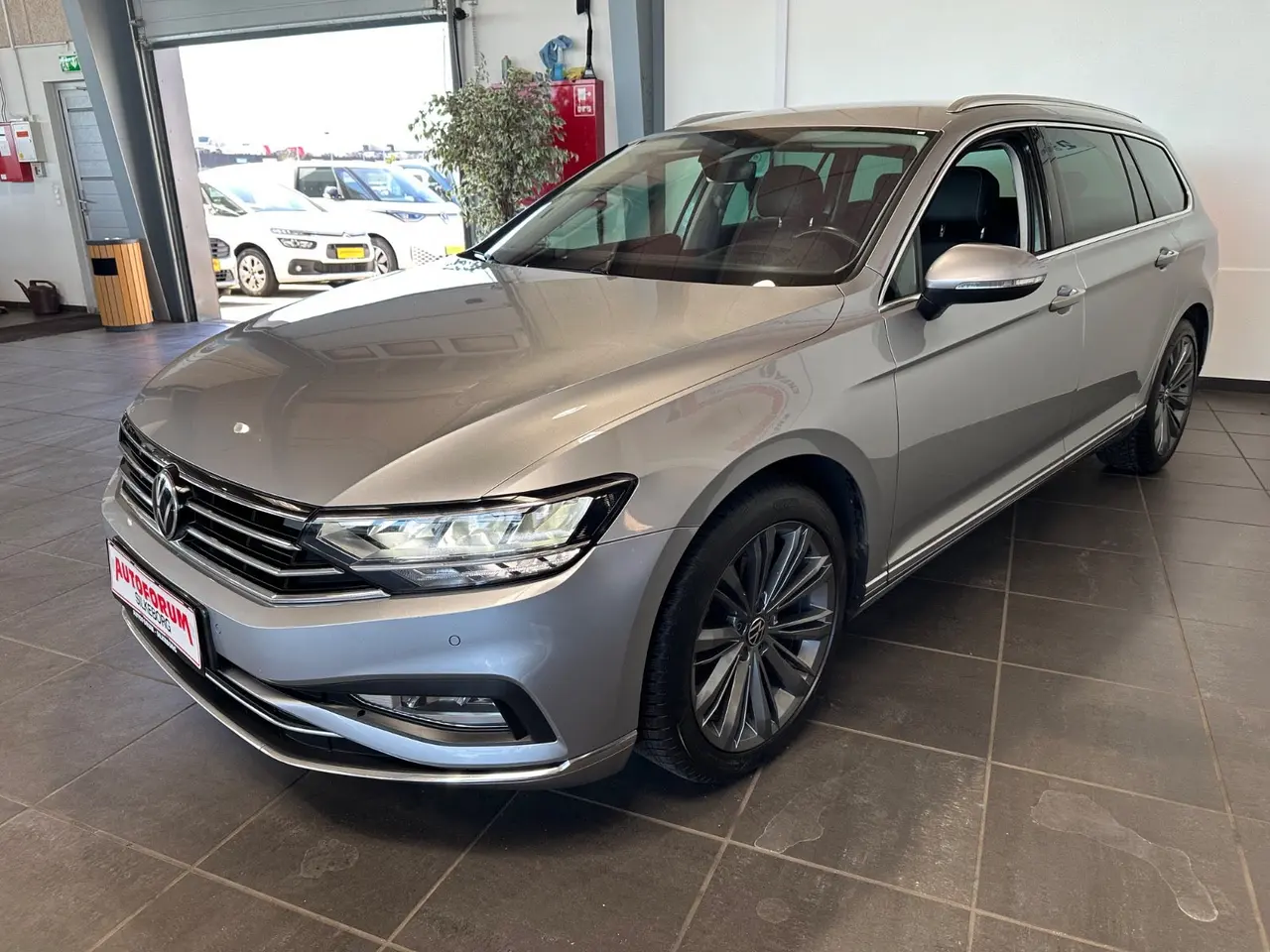 Billede 3 - VW Passat 2,0 TDi 200 Elegance High Variant DSG