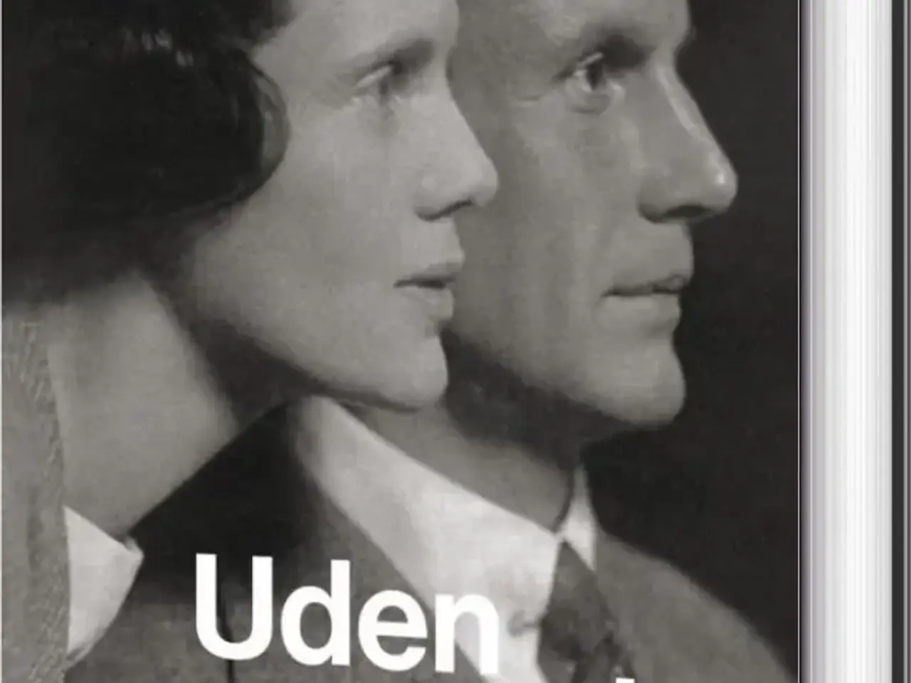 Billede 1 - Lidegaard: Uden Mandag, om Henrik Kaufmann