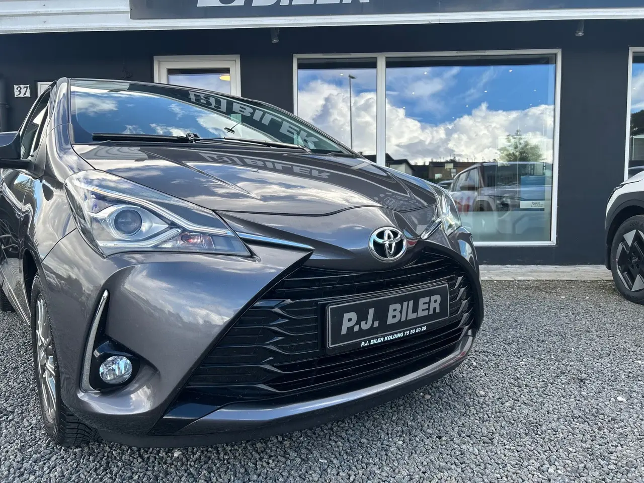 Billede 3 - Toyota Yaris 1,0 VVT-i T2 Premium