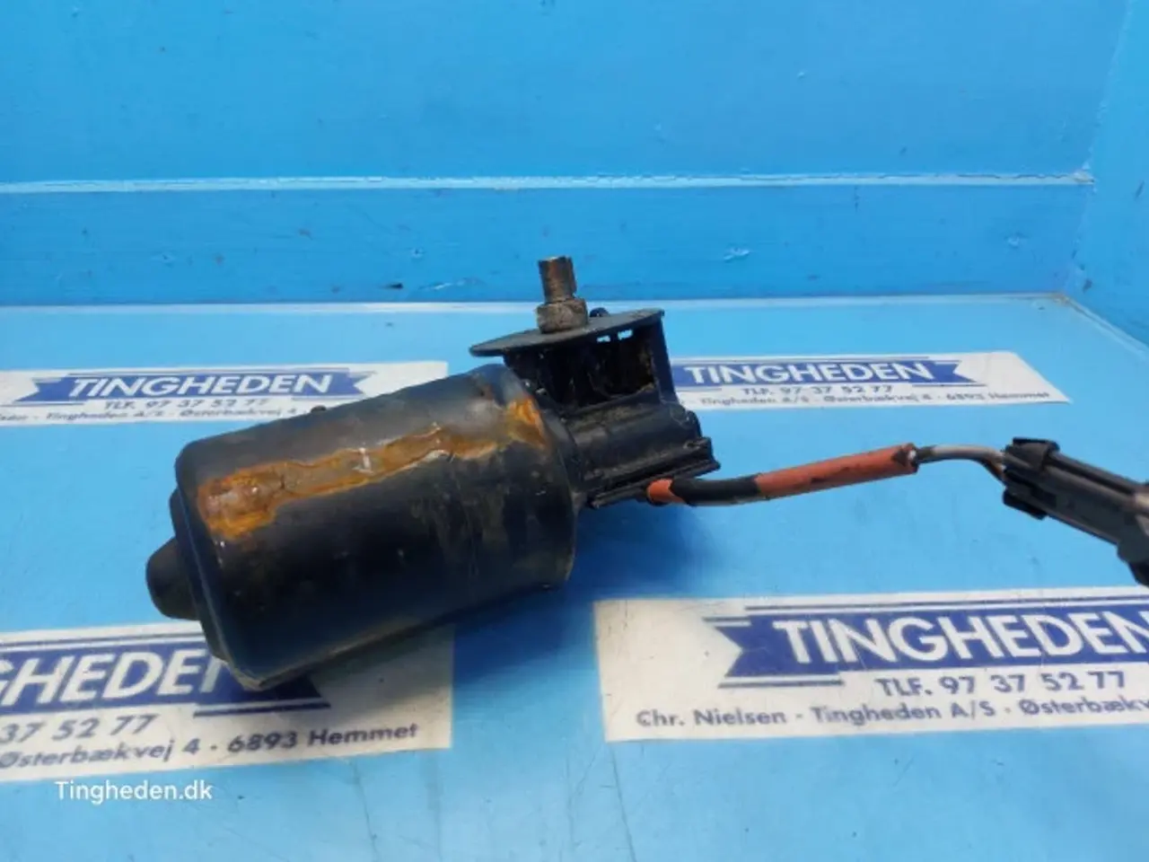 Billede 2 - New Holland CR9080 El Motor 84807563