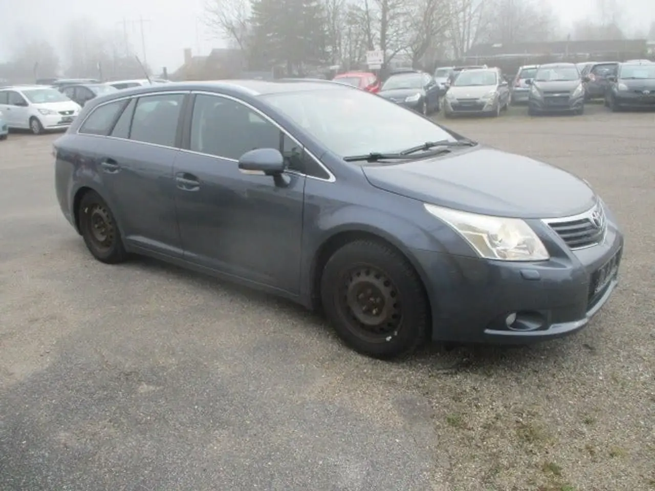 Billede 3 - Toyota Avensis 1,6 VVT-i T1 stc.