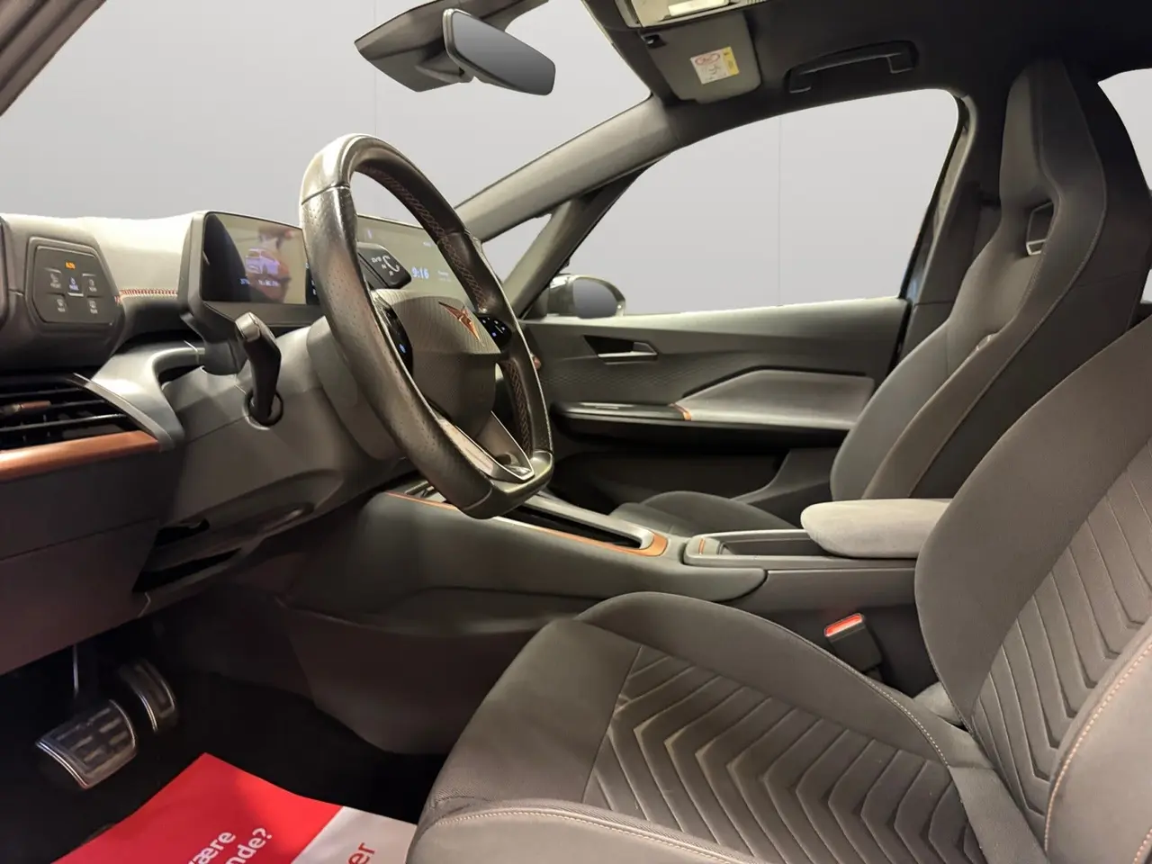 Billede 5 - Cupra Born 58 Sport
