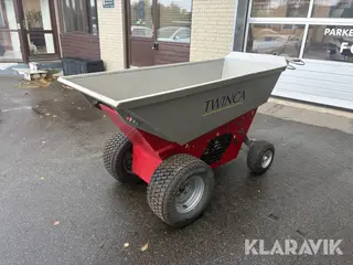 Motorbøre Twinca 800 kg 1 styk