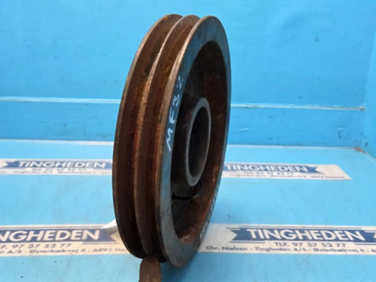 Billede 5 - Massey Ferguson 32 Remskive 28880264