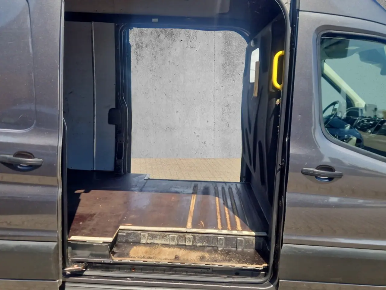 Billede 11 - Ford Transit 350 L3 Van 2,0 TDCi 170 Trend aut. H3 RWD