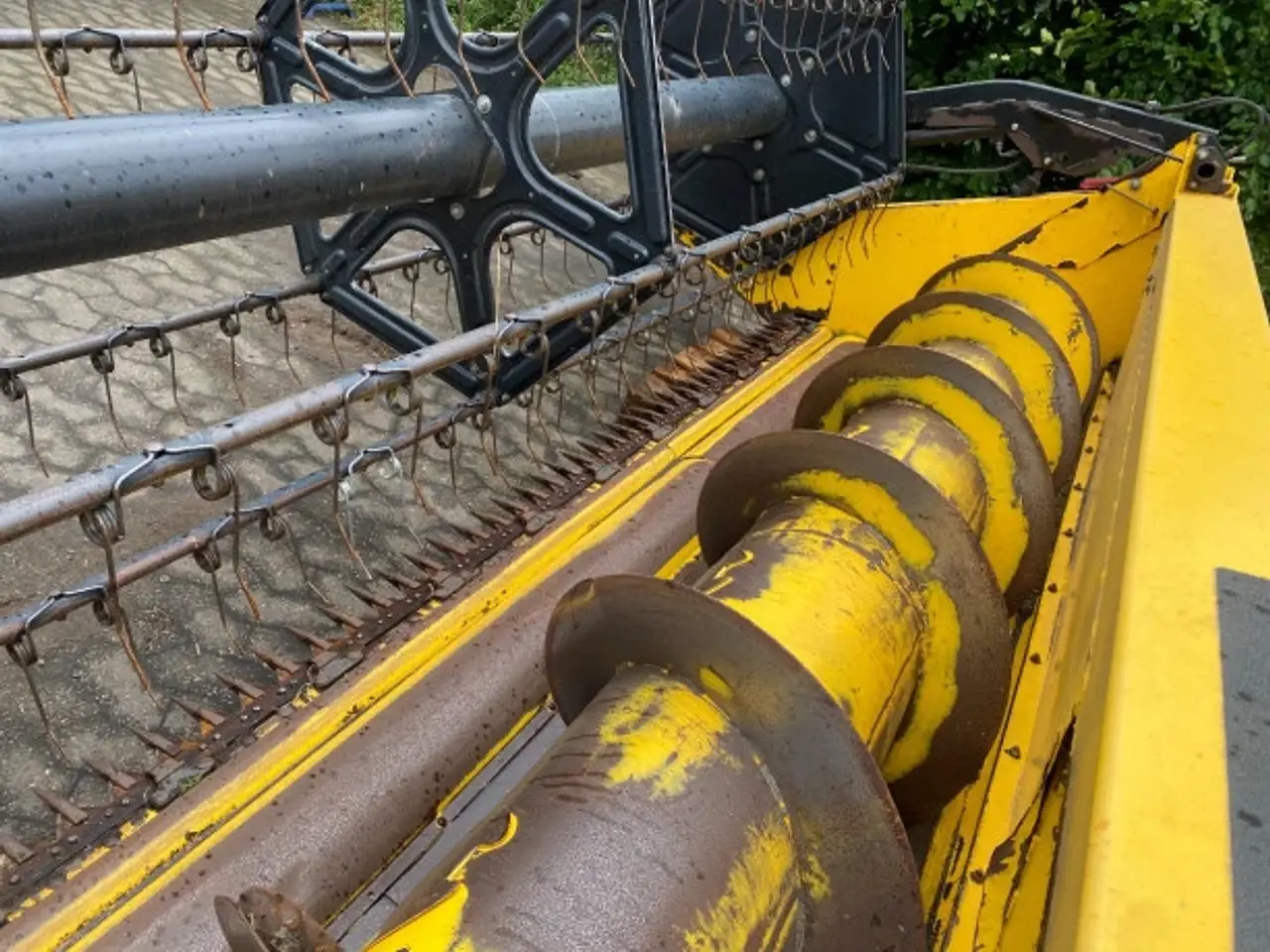 Billede 6 - New Holland 24" skærebord