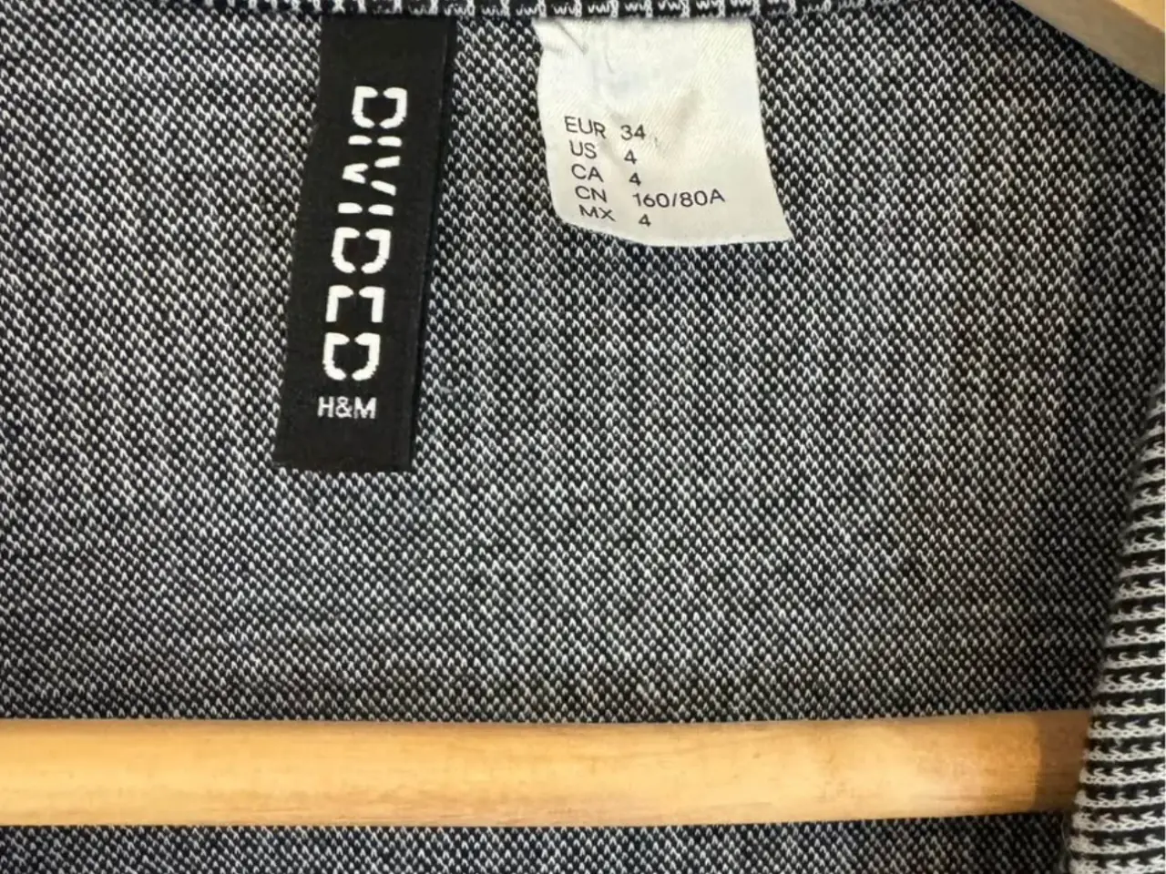Billede 2 - Habit jakke