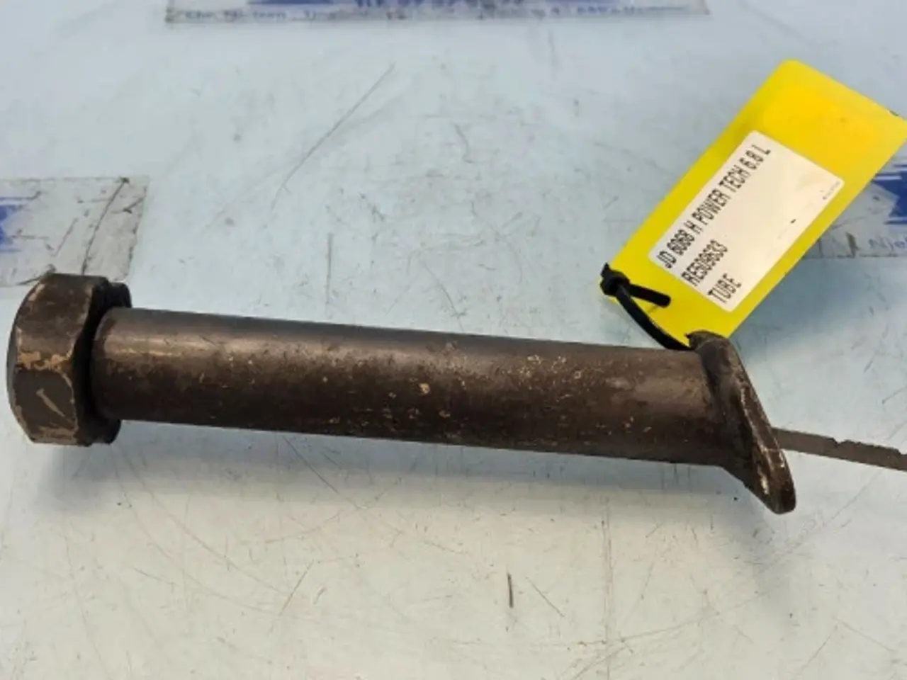 Billede 4 - John Deere  6068   Rør   RE509633