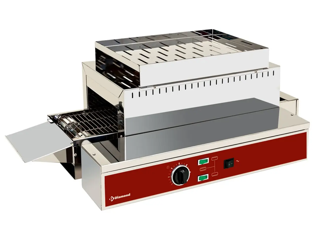 Billede 1 - Automatisk Gennemløbstoaster (1080 toasts/t)