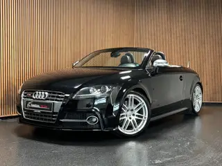 Audi TTS 2,0 TFSi Roadster quattro S-tr.