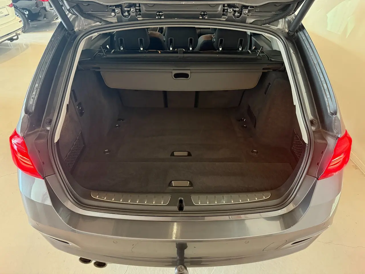 Billede 6 - BMW 320d 2,0 Touring Advantage aut.