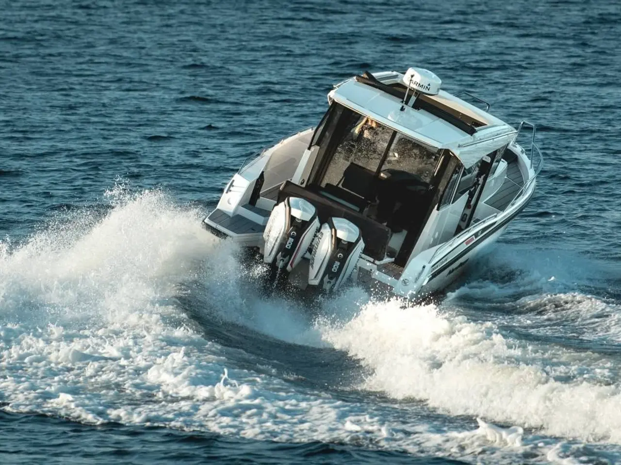 Billede 2 - Nordkapp Coupe 905 - 300 HK Yamaha/Udstyr