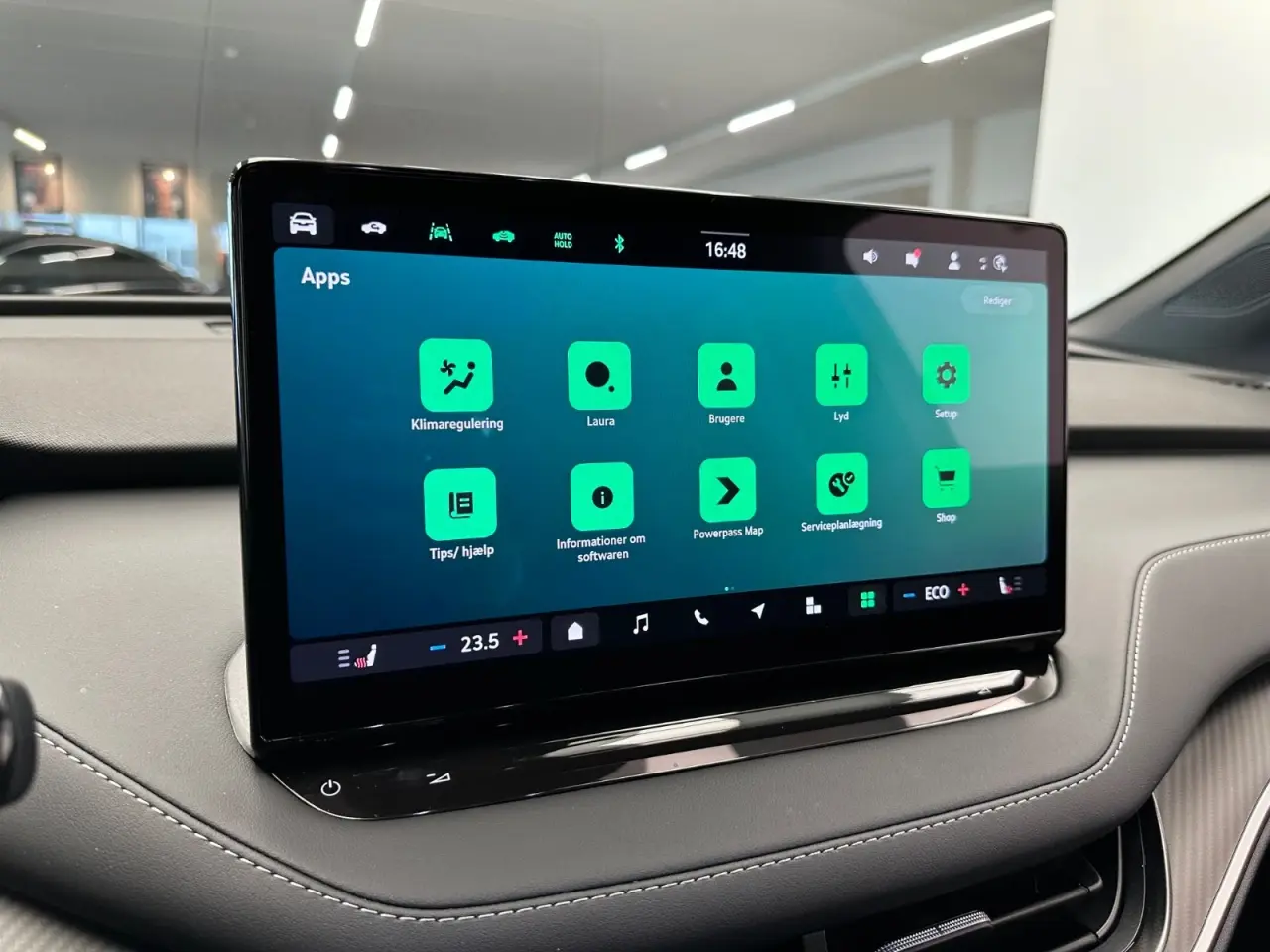 Billede 22 - Skoda Elroq 85 iV Sportline