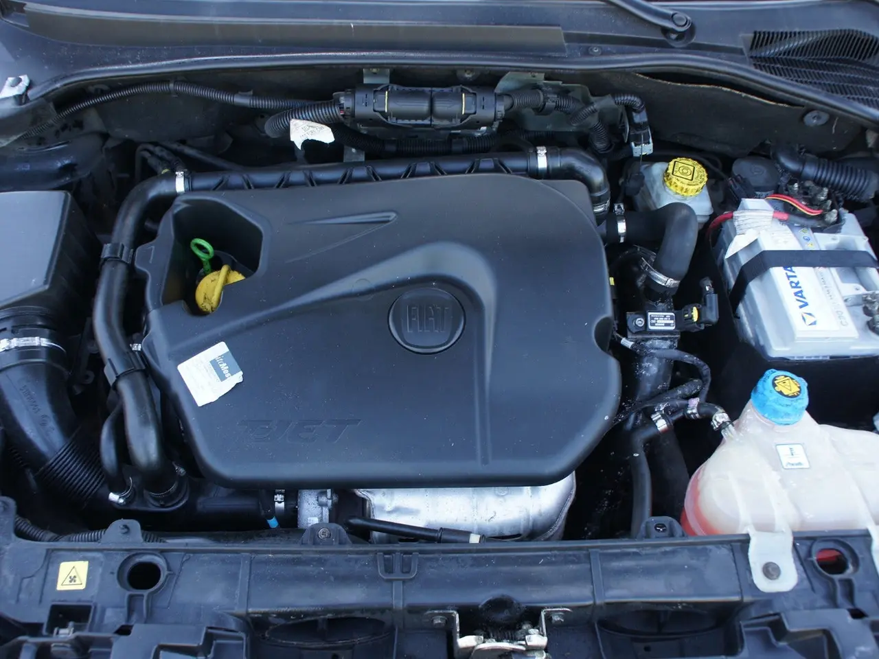 Billede 15 - Fiat Grande Punto 1,4 T-Jet 120 Sport