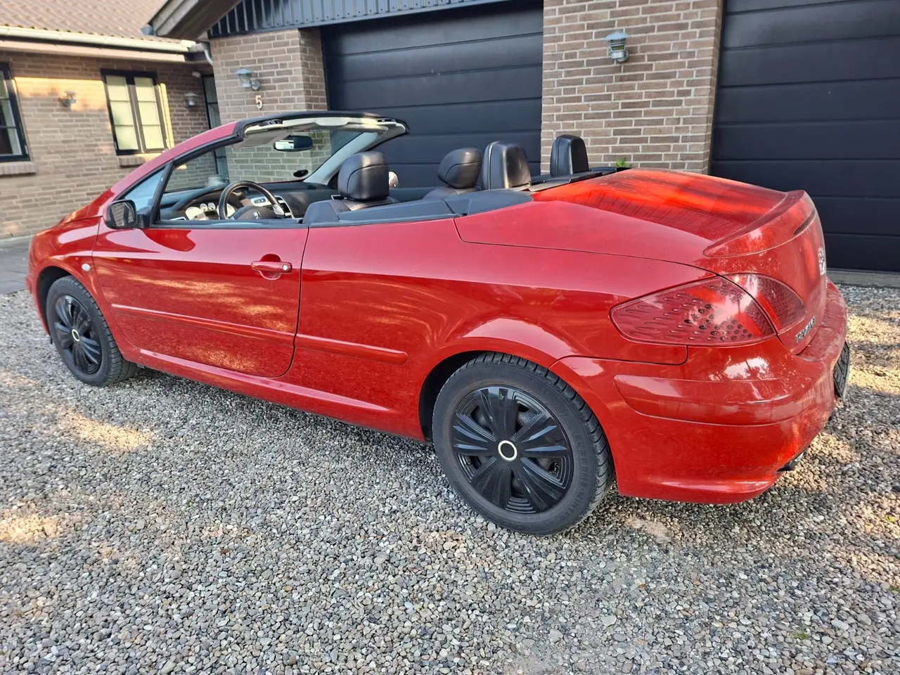 Billede 2 - Peugeot 307 2,0 16V CC aut.