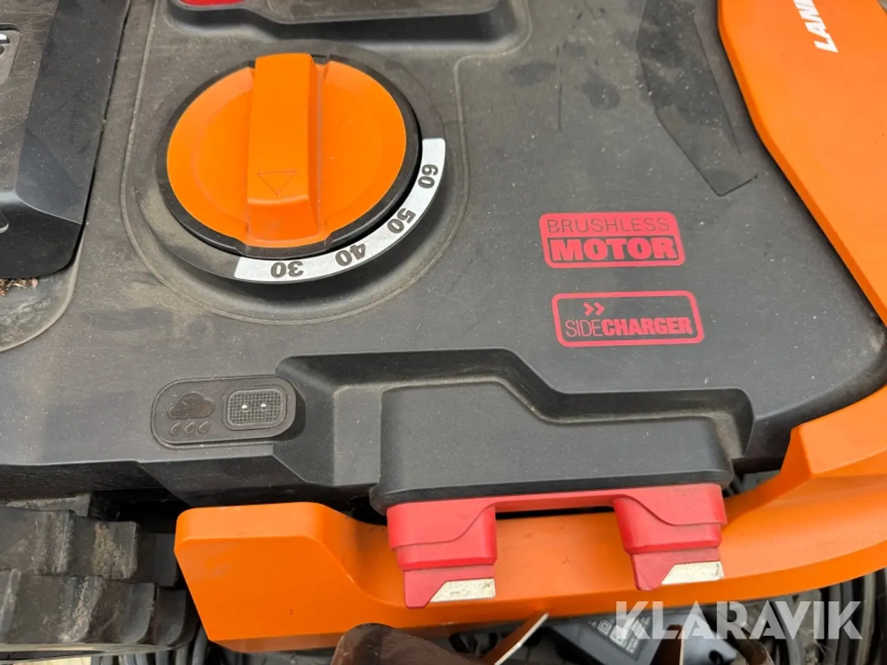 Billede 7 - Robotplæneklipper Landroid Power Sharp 1 styk