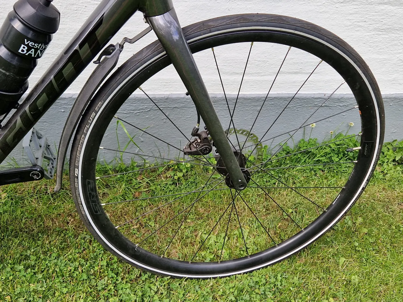 Billede 4 - Giant contend AR 3 racercykel