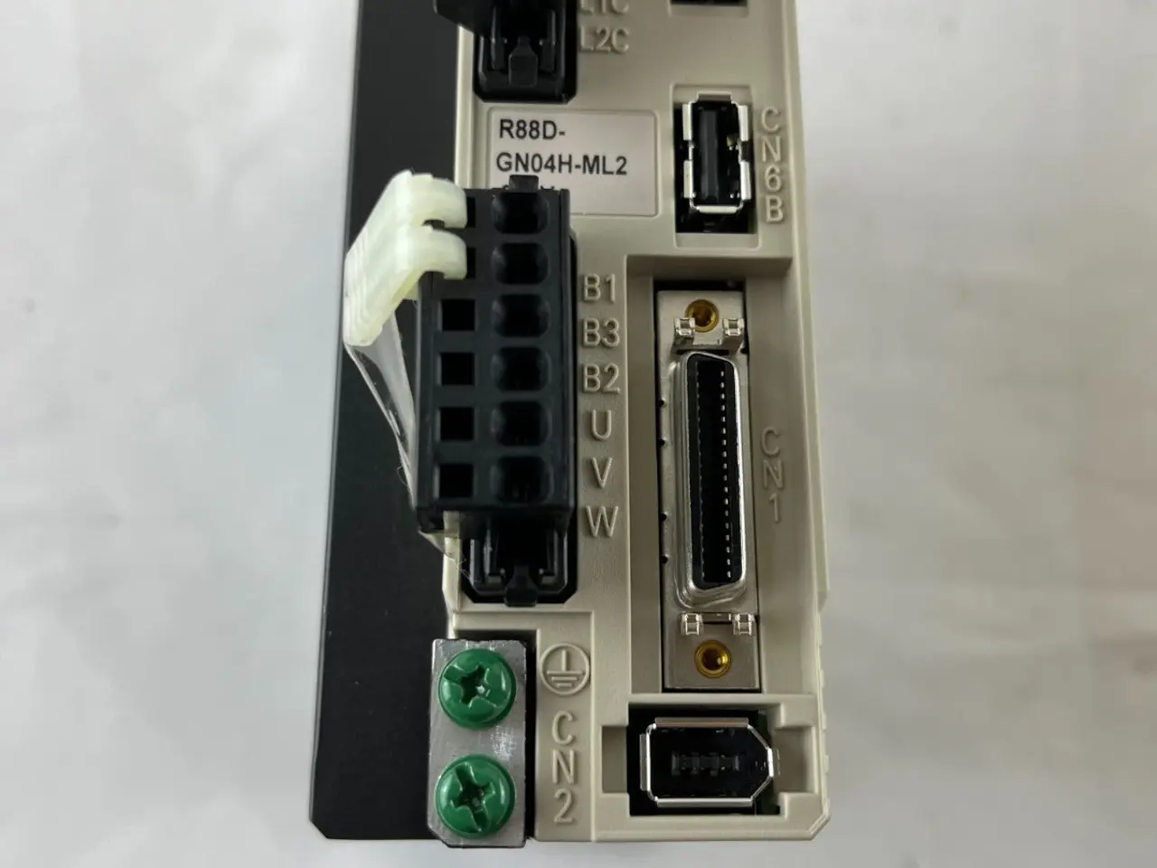 Billede 5 - Omron R88D-GN04H-ML2 AC Servo Driver 400W 200-240V