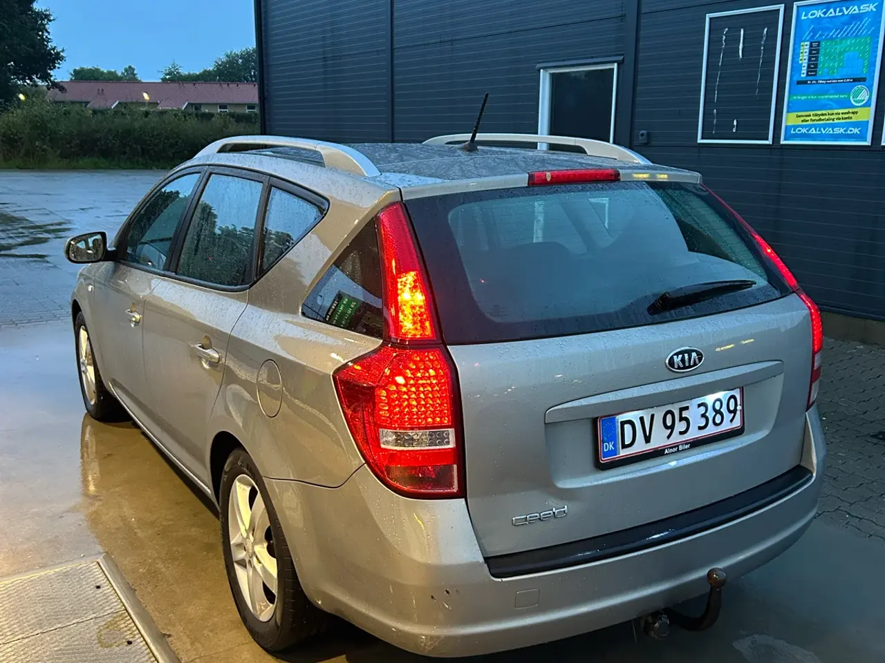 Billede 4 - Kia ceed 1.6 benzin automat