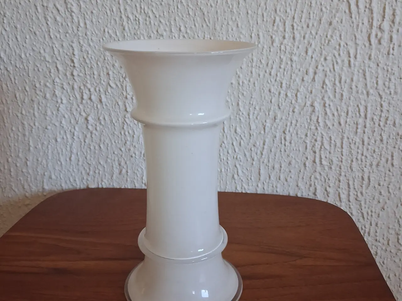 Billede 4 - Meget velholdt Holmegaard Vase