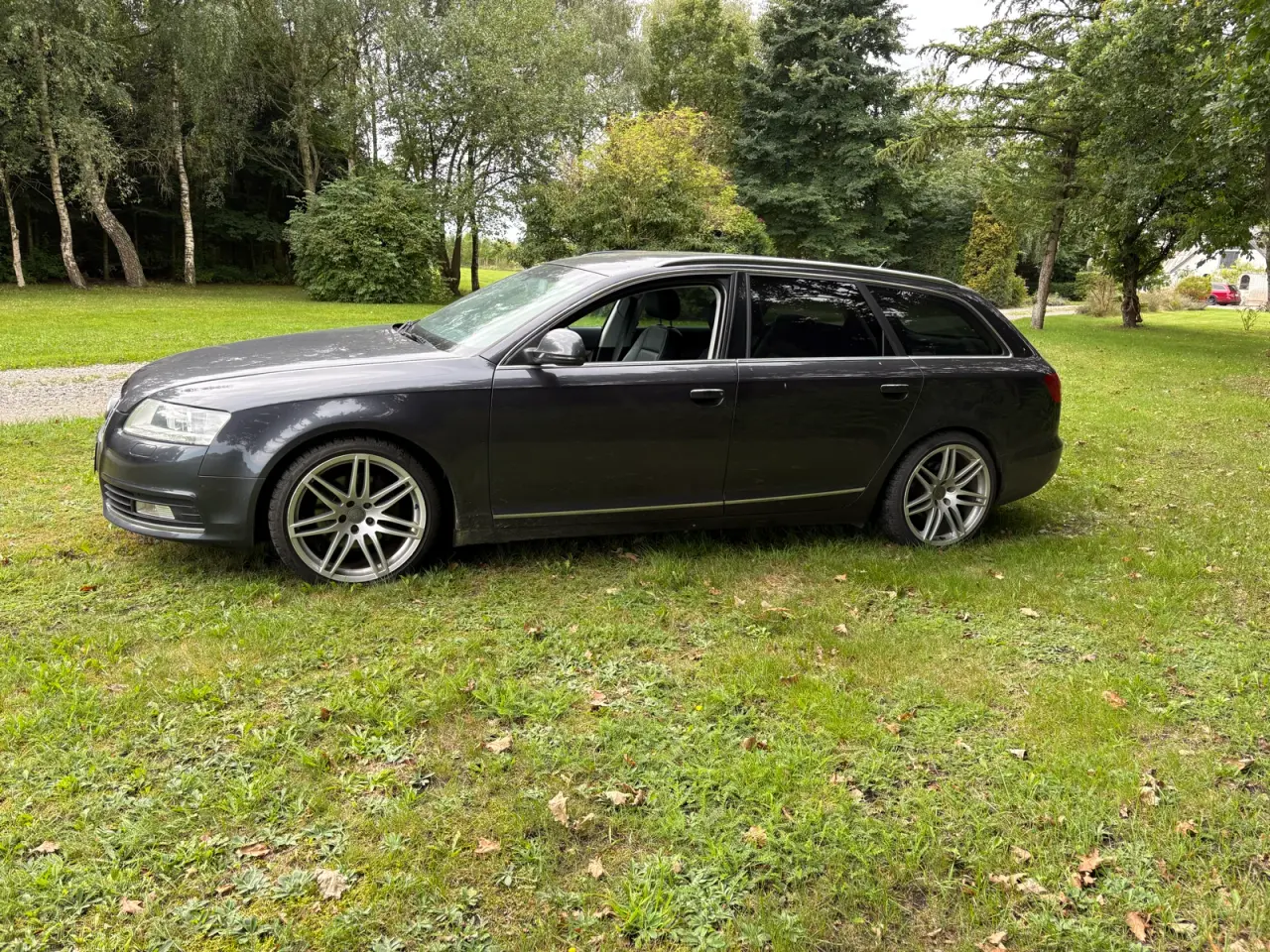 Billede 3 - Billig Audi A6 C6 2010 projekt