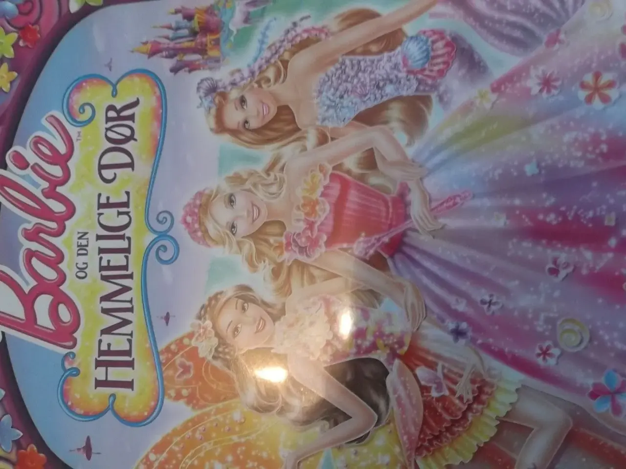 Billede 3 - Barbie dvd`er 4 stk