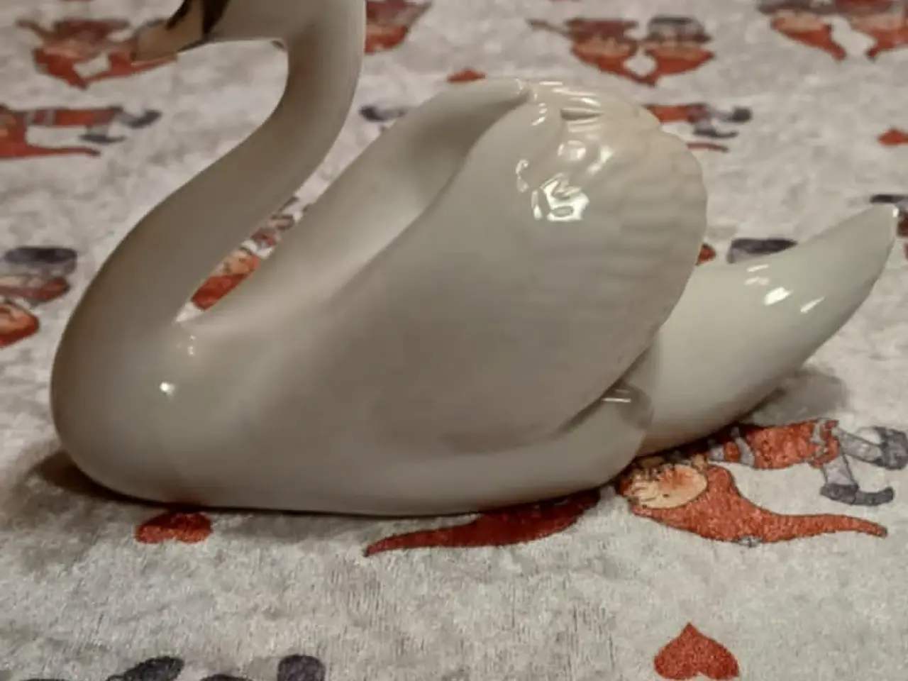 Billede 1 - Royal Copenhagen Svane