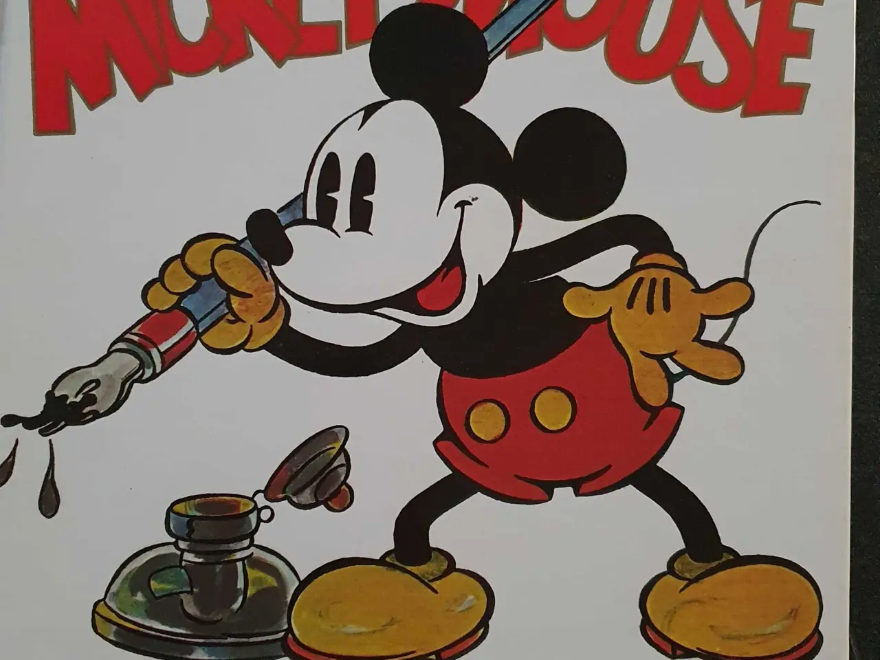 Billede 4 - Walt Disney den store bøger
