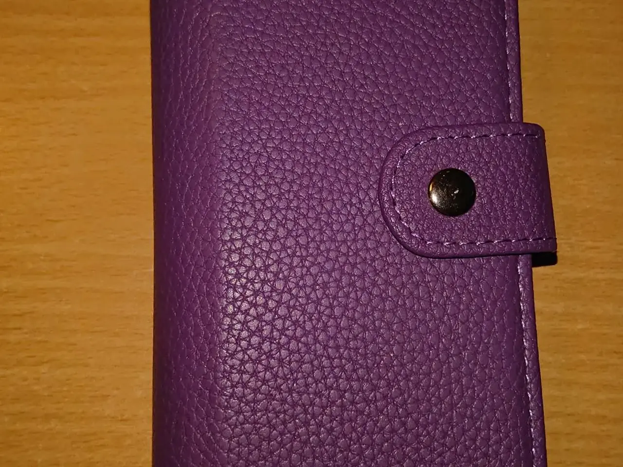 Billede 1 - Iphone 7 pung cover lilla 