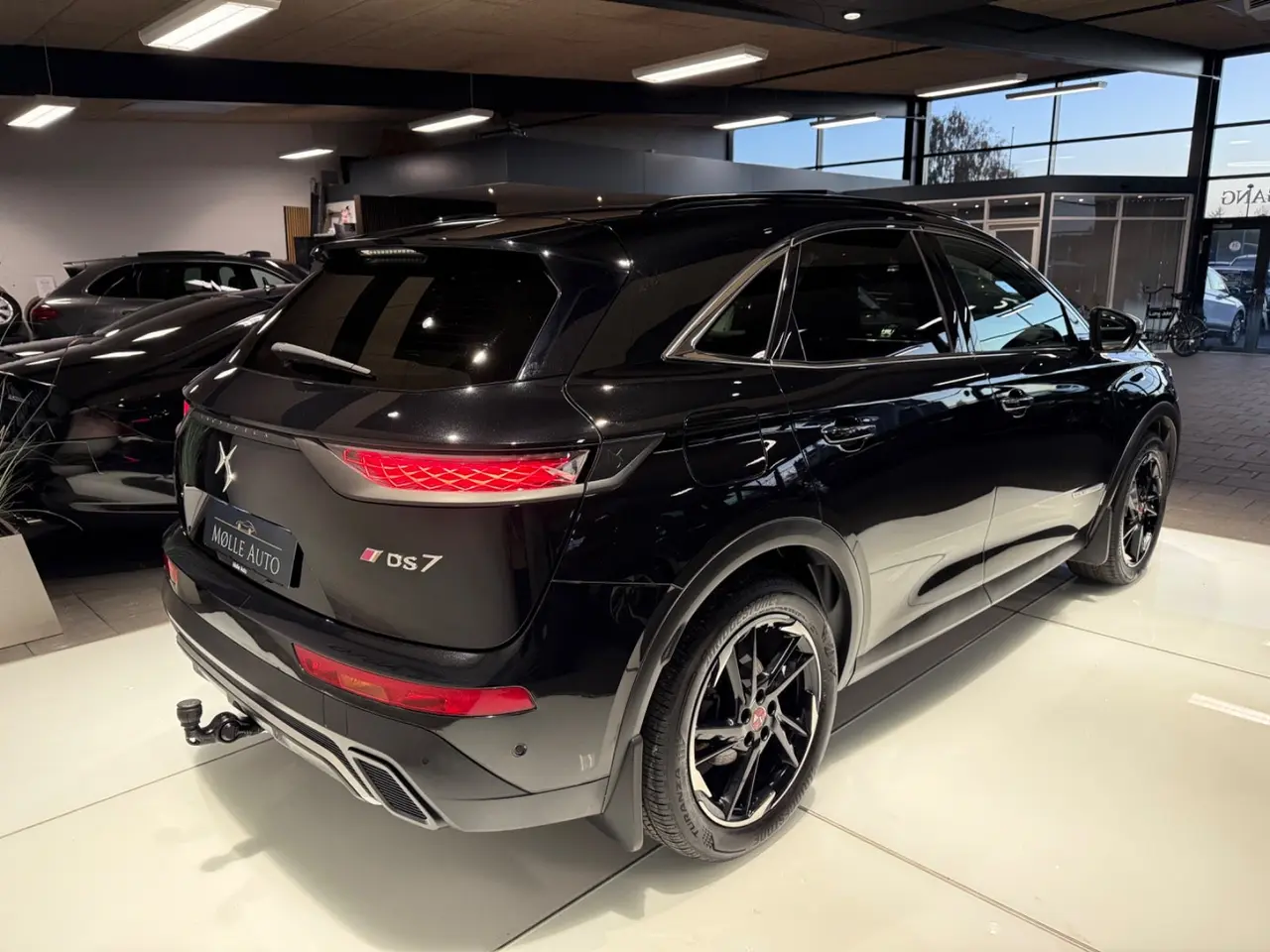 Billede 3 - DS DS 7 CrossBack 1,5 BlueHDi 130 Black Edition EAT8