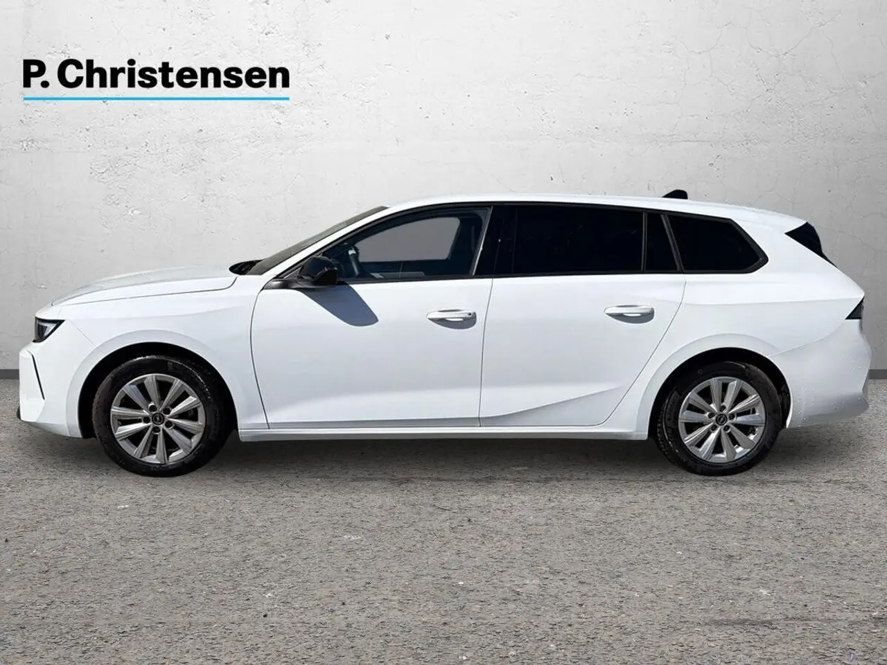 Billede 2 - Opel Astra 1,2 T 110 Edition