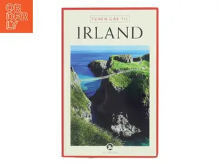 Turen går til Irland af Politikens Forlag (Bog)