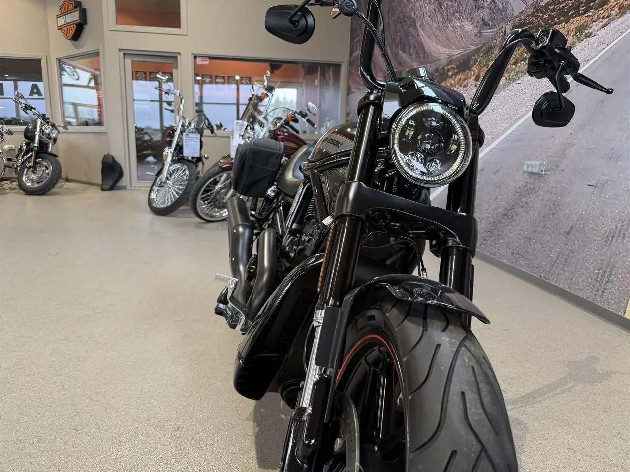 Billede 12 - Harley-Davidson VRSCDX Night Rod Special, 10th ANV