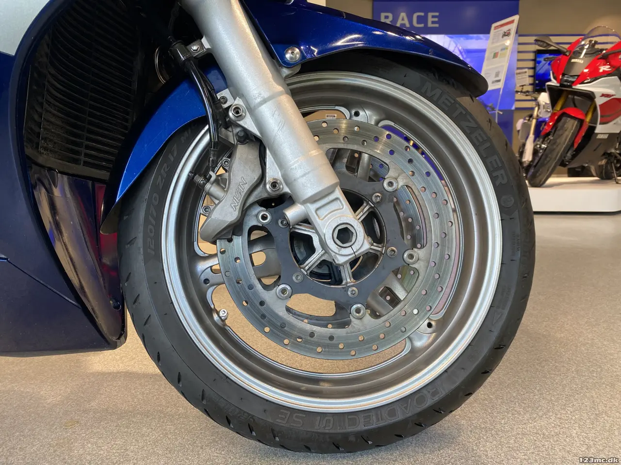 Billede 13 - Yamaha FJR 1300